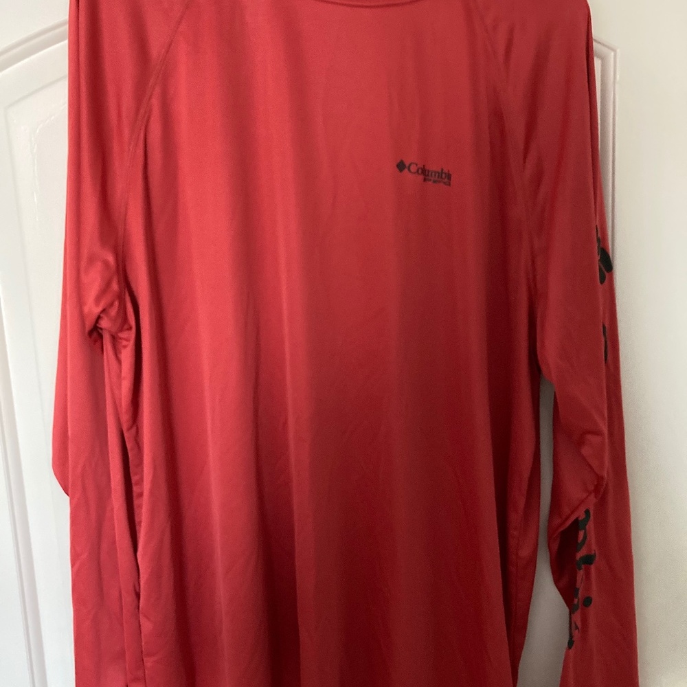 Columbia PFG long sleeve shirt